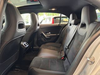Mercedes Clase A 200d AMG-Line 150CV.- " AUTOMÁTICO ".- " TECHO SOLAR ELÉCTRICO ".- " " BAJO CONSUMO ".- " GARANTÍA CON  COBERTURA EUROPEA".- " MUY EQUIPADO ".-