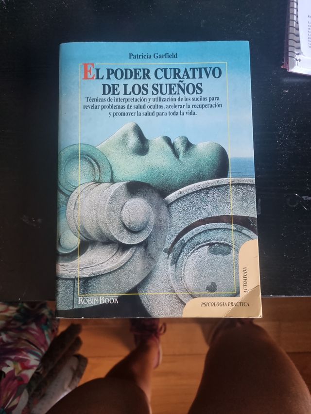 Librol Poder Curativo De Los Sueños