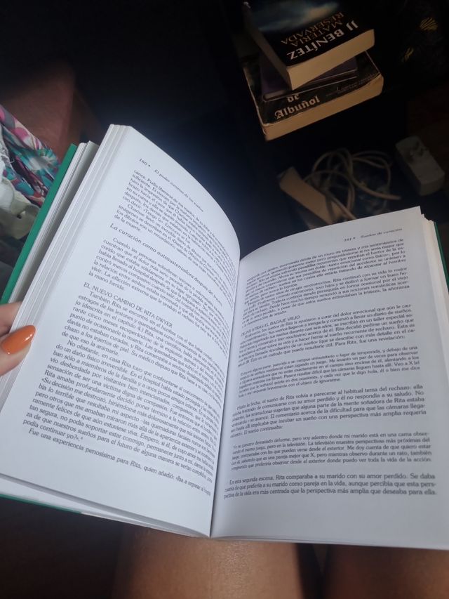 Librol Poder Curativo De Los Sueños