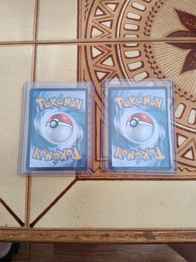 Cartas Pokémon - Rivals Destino (Coreano)