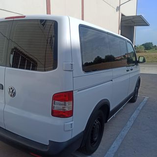 Transporter T5 2014 camper