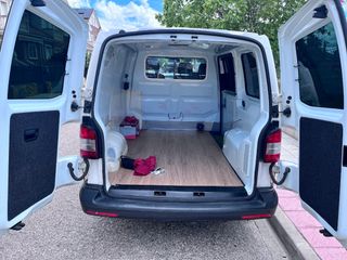Transporter T5 2014 camper