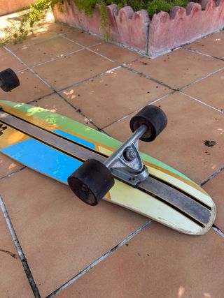 Longboard Pintail Tijuana vintage