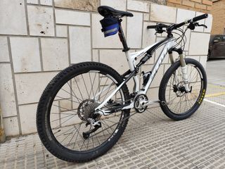 Bicicleta Scott Spark MTB