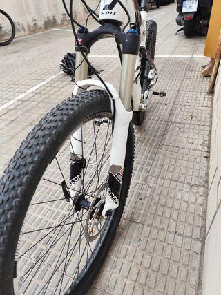 Bicicleta Scott Spark MTB