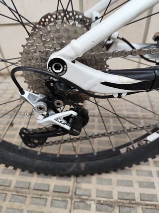 Bicicleta Scott Spark MTB