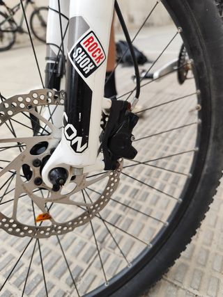 Bicicleta Scott Spark MTB