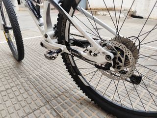 Bicicleta Scott Spark MTB