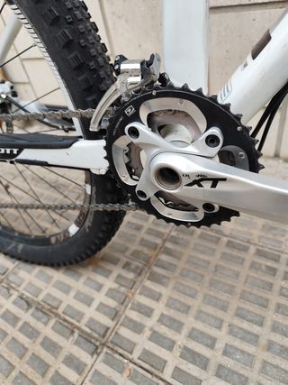 Bicicleta Scott Spark MTB