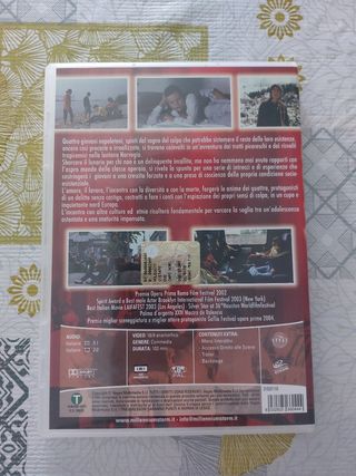 Capo Nord - DVD Italiano