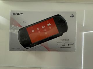 PSP Street E1004 - Negra