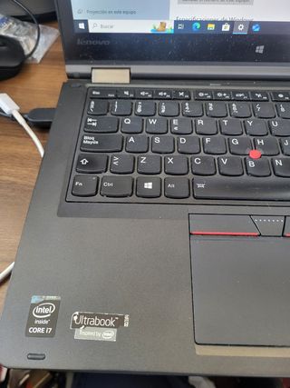Lenovo Yoga 14 i7-5500 Ultrabook