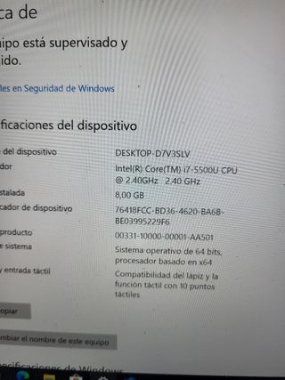 Lenovo Yoga 14 i7-5500 Ultrabook