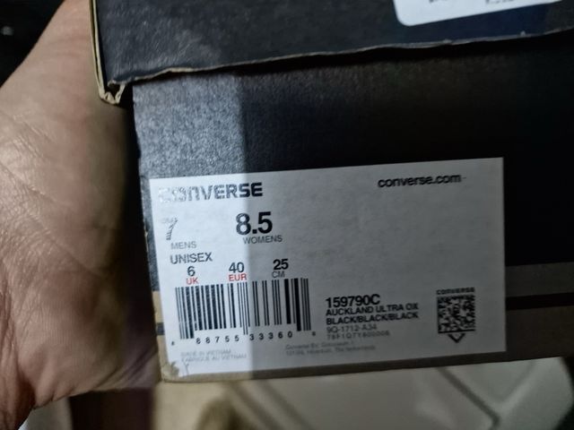 Converse Chuck Taylor Plata 