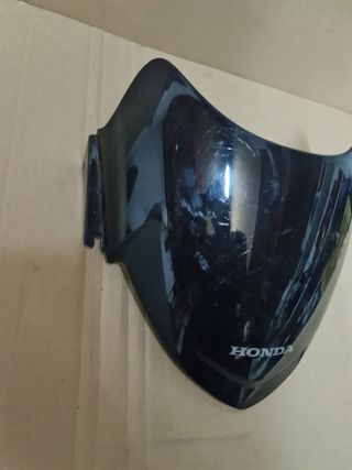 Cúpula Honda CB125 negra