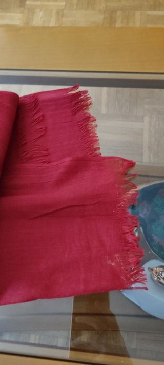 Fular Rojo