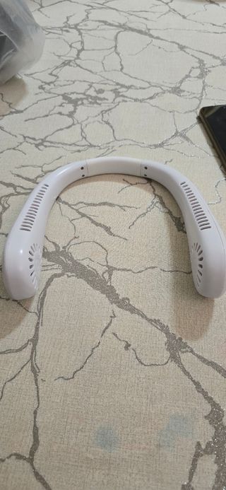 Ventilatore collo portatile