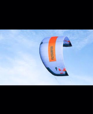 kite flysurfer Indie 9