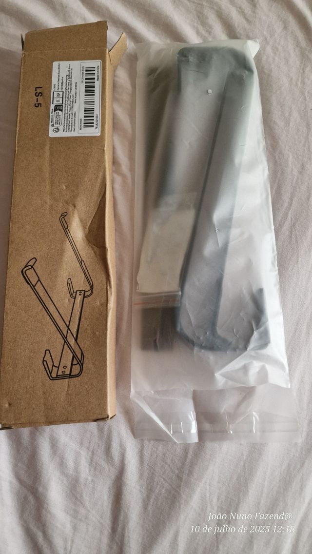 Suporte Laptop - Resistente e Estável