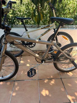 Pack 2 Bicicletas BMX