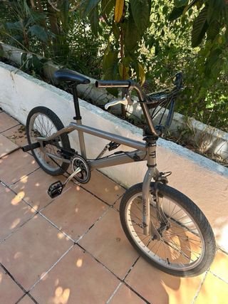 Pack 2 Bicicletas BMX