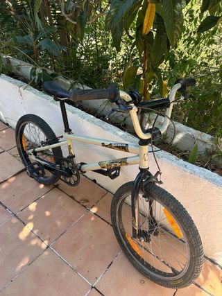 Pack 2 Bicicletas BMX