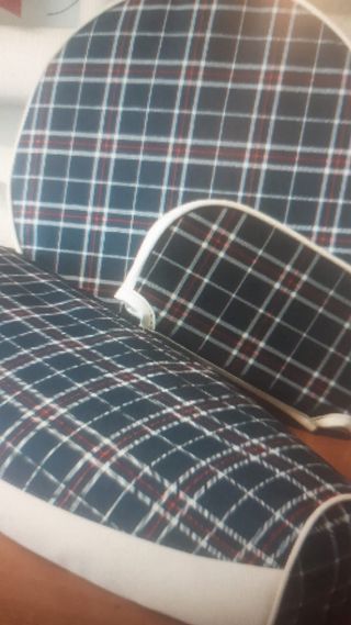 Fundas asiento Vespa vintage