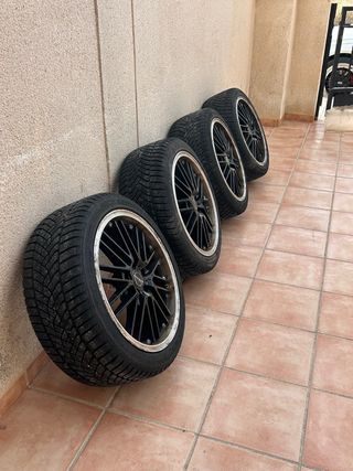 llantas 18 5x112