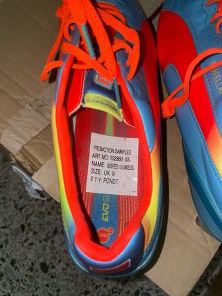 Botas Puma Evospeed 1.2
