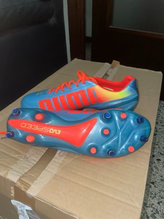 Botas Puma Evospeed 1.2