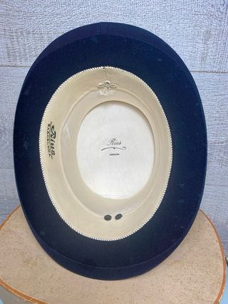 Sombrero copa antiguo Rius Barcelona. Chistera