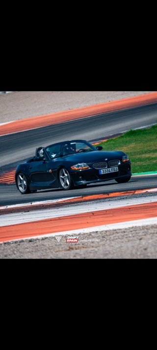 BMW Z4 compresor 