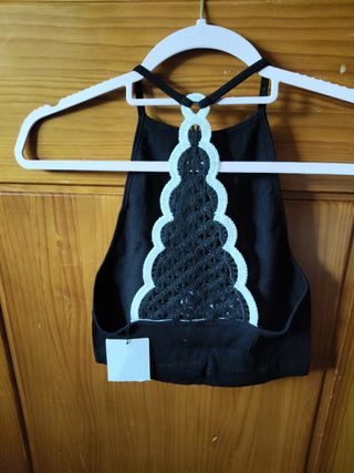 tops Zara nuevo