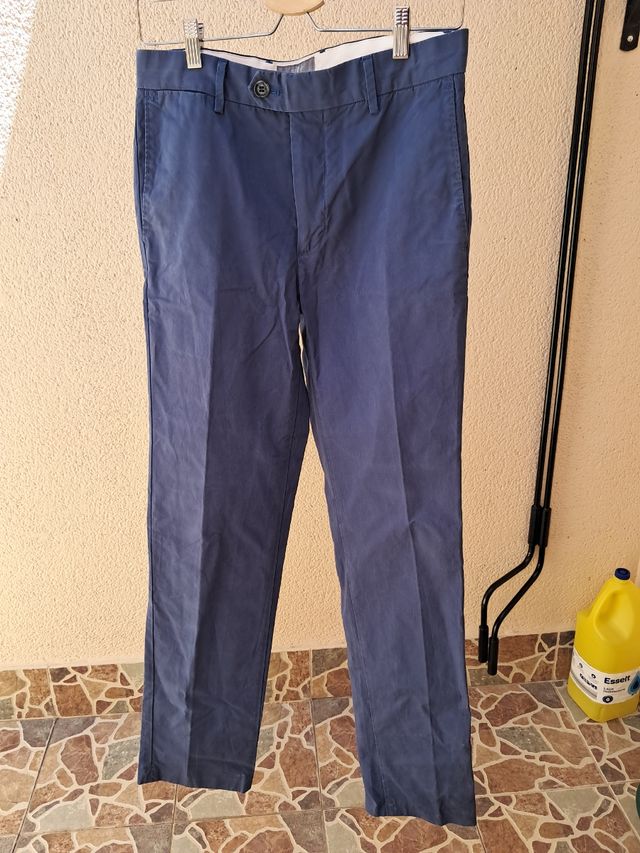 Dockers chinos azul marino