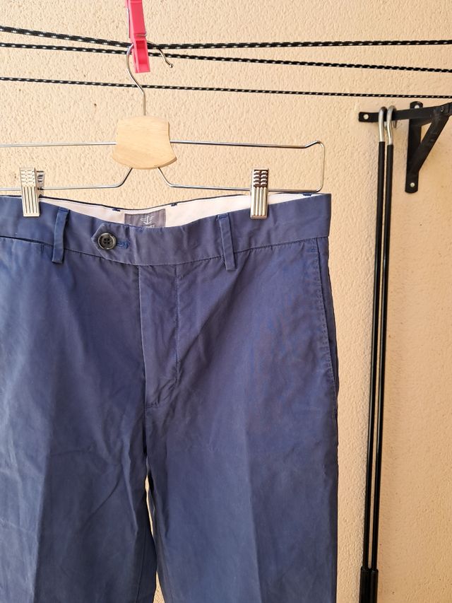 Dockers chinos azul marino