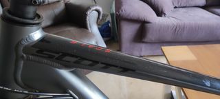 Bicicleta Scott Scale Talla L