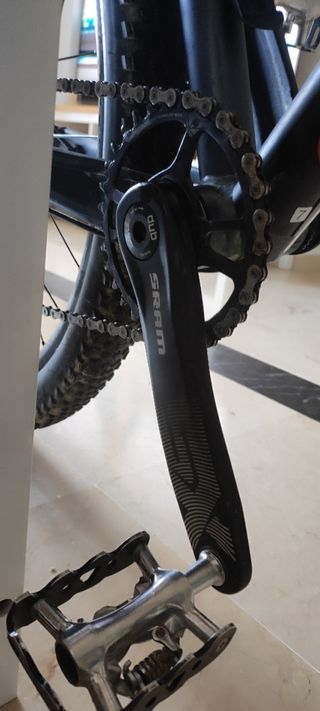 Bicicleta Scott Scale Talla L