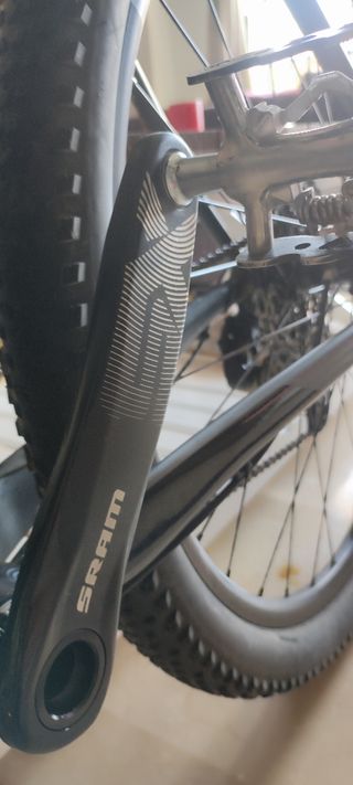 Bicicleta Scott Scale Talla L