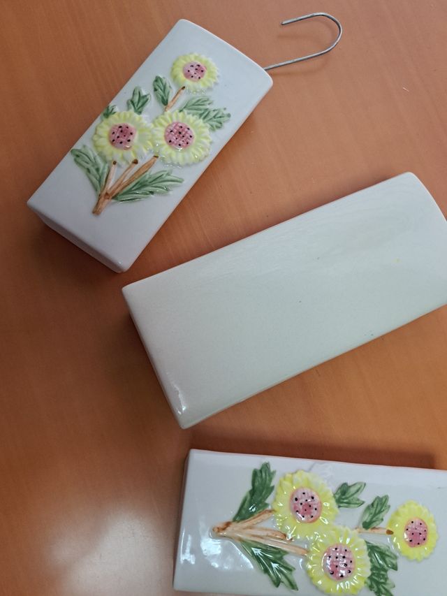 3 Humidificadores radiador - Flores