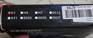 Fari BEAMFLY - Luci LED