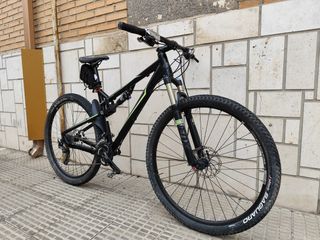 Bicicleta Focus Univega MTB