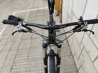 Bicicleta Focus Univega MTB