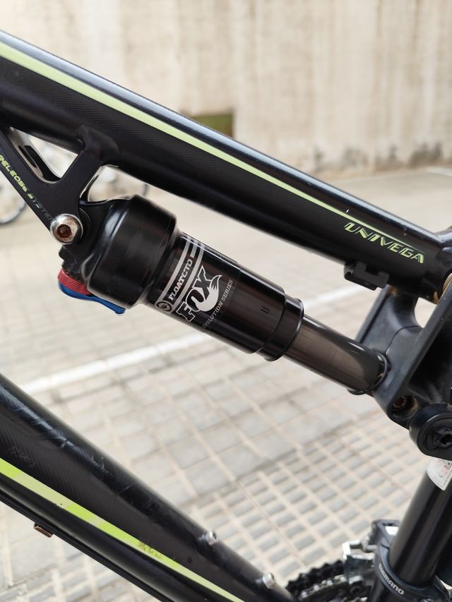 Bicicleta Focus Univega MTB