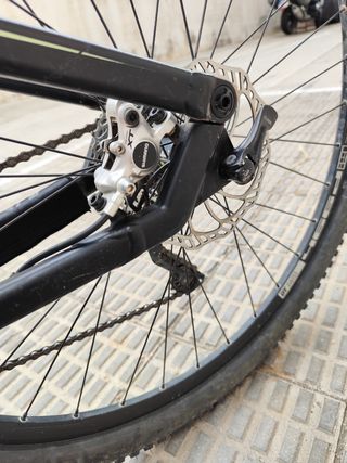 Bicicleta Focus Univega MTB