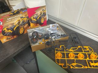 Clementoni Science Build Buggy & Quad