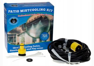 Kit nebulizzazione patio