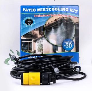 Kit nebulizzazione patio