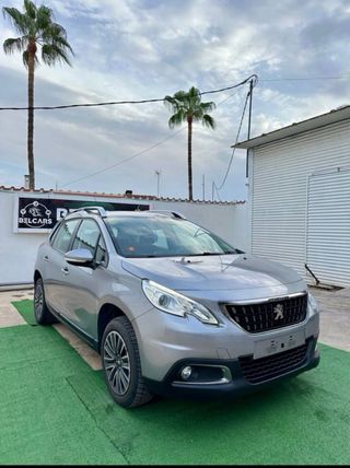Peugeot 2008 2017