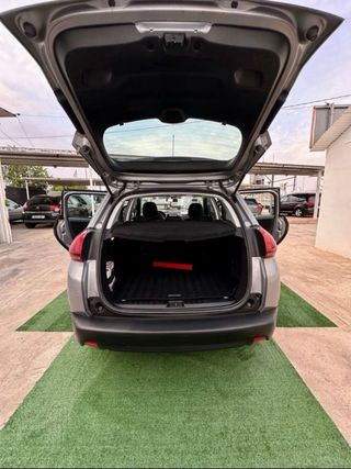 Peugeot 2008 2017