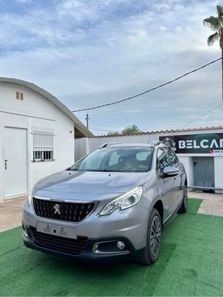Peugeot 2008 2017